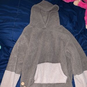 Soft hoodie